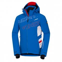 Northfinder Geaca de schi Primaloft Eco 10K/10K barbati Damien bluered (106647-286-105)