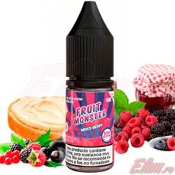 Jam Monster Lichid Mixed Berry Fruit Monster 10ml NicSalt 20mg/ml (11598)