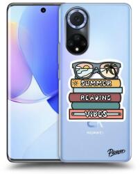 Picasee Husă transparentă din silicon pentru Huawei Nova 9 - Summer reading vibes