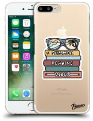 Picasee ULTIMATE CASE Apple iPhone 7 Plus - készülékre - Summer reading vibes