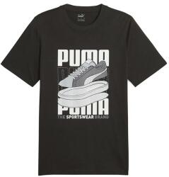 PUMA Tricou Puma Graphics Sneaker - M - trainersport - 94,99 RON