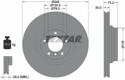 TEXTAR Disc frana TEXTAR PRO+ 92155305 (92155305)