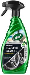 Turtle Wax Solutie curatare bord si supafete din sticla TURTLE WAX Dash & Glass Interior Detailer 500ml (TW FG52803)