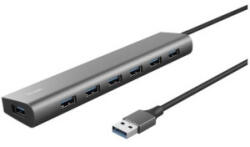 Trust Hub USB Trust Halyx 7-Port USB 3.2 Gen 1 (24967)