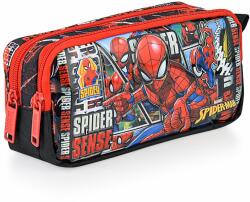 Spiderman Penar dreptunghiular cu 2 fermoare Spider Sense, Spiderman