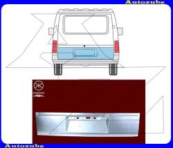 FORD TRANSIT 3 1991.09-1994.08 /VE64/ Hátsó ajtóborítás alsó rész "1 ajtós" magasság: 37cm (külső javítólemez) KLOKKERHOLM 2515720