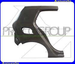 VW GOLF 7 2016.11-2019.10 /5G/ Hátsó sárvédő jobb "5 ajtós" VG4003053