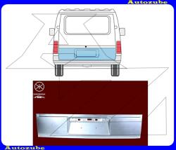 FORD TRANSIT 3 1994.09-2000.02 /VE83/ Hátsó ajtóborítás alsó rész "1 ajtós" magasság: 37cm (külső javítólemez) KLOKKERHOLM 2515720