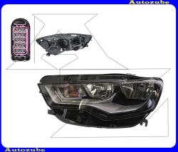 AUDI A6 C7 2010.11-2015.05 /4G/ Fényszóró bal (H7/H15/PY21W/W5W) motorral HELLA 1EJ 011 149-011