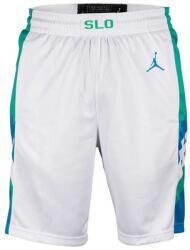 Jordan Slovenia Limited Home Men's Shorts Rövidnadrág sv0049-100 Méret L (sv0049-100)