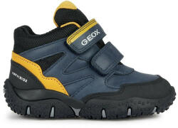 GEOX vízálló téli gyerekcipő fiú B2620A-0ME50-C0916 (B2620A-0ME50-C0916-22)
