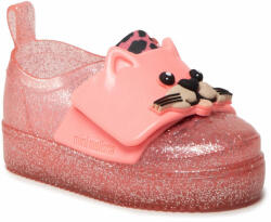 Melissa Pantofi Melissa Mini Melissa Jelly Pop Safari 33687 Pink Glitter AF299