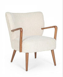  MORITZ design fotel - fehér (BIZ-0748253)