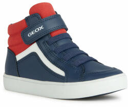 GEOX Sneakers Geox J Gisli Boy J365CC 05410 C0735 S Navy/Red