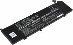 Powery Helyettesítő laptop akku Dell G7 7590-D1889B - akkuk - 37 190 Ft