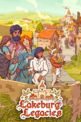 Ishtar Games Lakeburg Legacies (PC)