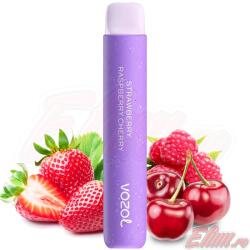 Vozol Tigara Strawberry Raspberry Cherry Vozol Star 800 Vape Pen 20mg (11565)