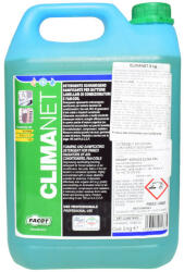 CLIMANET Detergent Profesional pentru Instalații AC - Facot Climanet Top, 5L