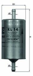 MAHLE filtru combustibil MAHLE KL 14 - piesa-auto