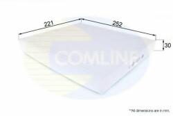 COMLINE Filtru polen / aer habitaclu HYUNDAI SANTA FE II (CM) (2005 - 2012) COMLINE EKF210