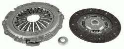 SACHS Set ambreiaj RENAULT SCENIC II (JM0/1) (2003 - 2009) SACHS 3000 951 295