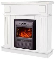 Art Flame CRISTINA & MARINA 1048x978x300 mm white