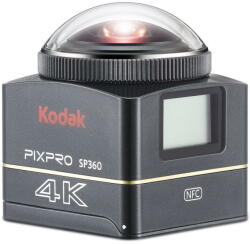Kodak Pixpro SP360 4K Pack SP3604KBK7 (T-MLX46920)