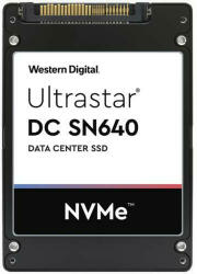 Western Digital Ultrastar DC SN640 2.5 960GB U.2 (0TS1927)
