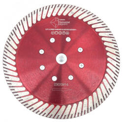 CRIANO DiamantatExpert 230 mm (DXDY.CNG-HS.230.M14) Disc de taiere