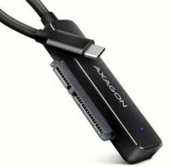 AXAGON 2.5" HDD SSD adapter mobilrack USB-C 3.2 Gen1 fekete AXAGON (ADSA-FP2C)