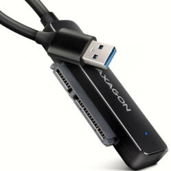 AXAGON 2.5" HDD SSD adapter mobilrack USB 3.2 Gen1 fekete AXAGON (ADSA-FP2A)