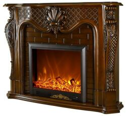 Art Flame PERLA 1500x1160x330 mm brown