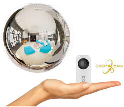 Easypix OXO 360° IP Cam 56200 (T-MLX20157)