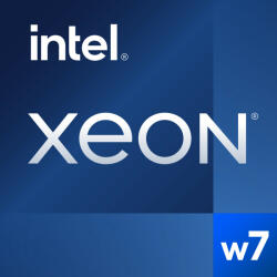 Intel Xeon W7-2495X 24-Core 2.5GHz LGA4677 Tray (PK8071305126600) Processzor