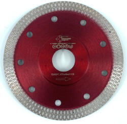 CRIANO DiamantatExpert 115 mm (DXDY.XTURBO.115) Disc de taiere