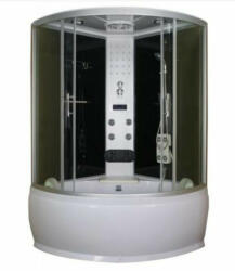 Sanotechnik CUBA hidromasszázs zuhanykabin 130x130x228 cm TR25 (TR25)