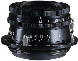 Voigtländer Color-Skopar f/2.8 28mm M39 L-Mount Asph
