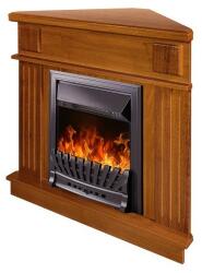 Art Flame PLUTON & MARINA DE COLT 1034x955x512 mm walnut brown