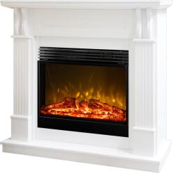 Art Flame MIRABELLA & VERONA 1200x1098x310 mm white