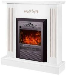 Art Flame CRISTINA & SMILE 940x910x265 mm white