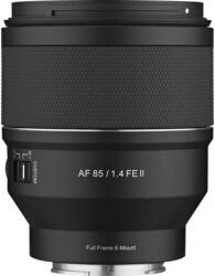 Samyang AF 85mm f/1.4 II (Sony E)