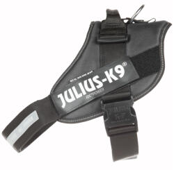 Julius-K9 IDC Powerhám 3-as 2XL 82-115 cm/40-70 kg fekete