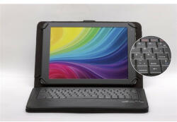 Alcor TPK Alcor BT-100 Billentyűzet HU Bluetooth + Tok 9 - 10, 1 tabletekhez (BT-100)