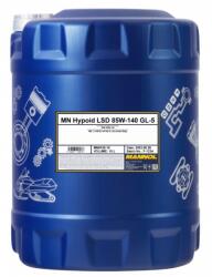 MANNOL 8105-10 Hypoid LSD 85W-140 váltóolaj 10lit - aruhaz