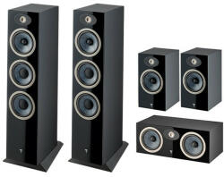 Focal Theva No. 3 5.0 Hangfal