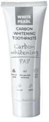 White pearl PAP Carbon Whitening Toothpaste pastă de dinți 75 ml unisex