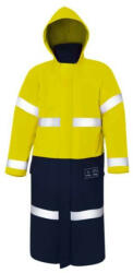 ARDON Vízálló kabát ARDON®AQUA 506A sárga | H1196/4XL (H1196_4XL)