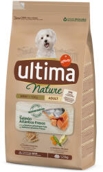 Affinity Ultima 1, 25kg Ultima Dog Nature Mini Adult lazac száraz kutyatáp