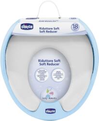 Chicco Soft WC szűkítő, Kék (8058664011544-B)