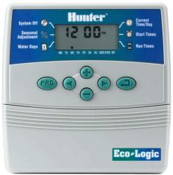Hunter Vezérlő ELC Eco-Logic 601i 6 körös beltéri